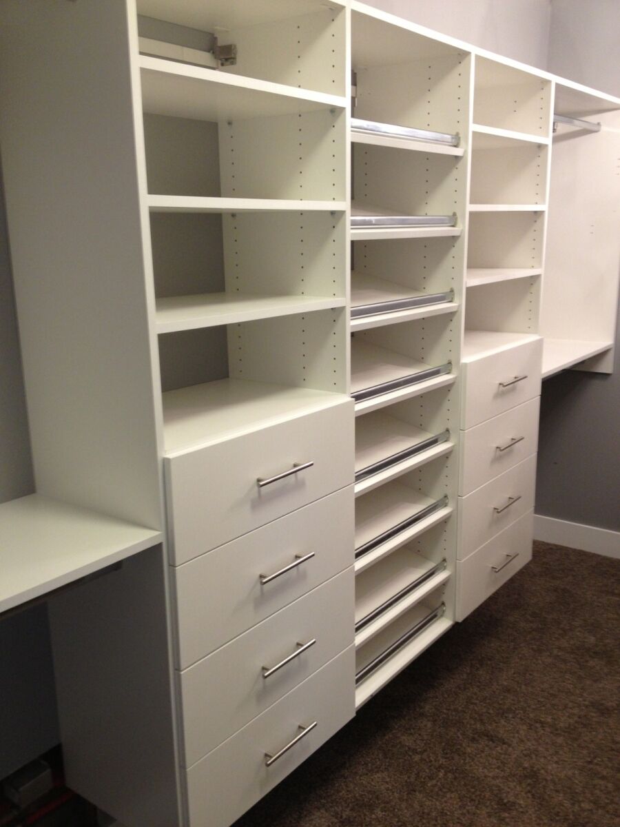 Your Dream Closet Turner Custom Closets